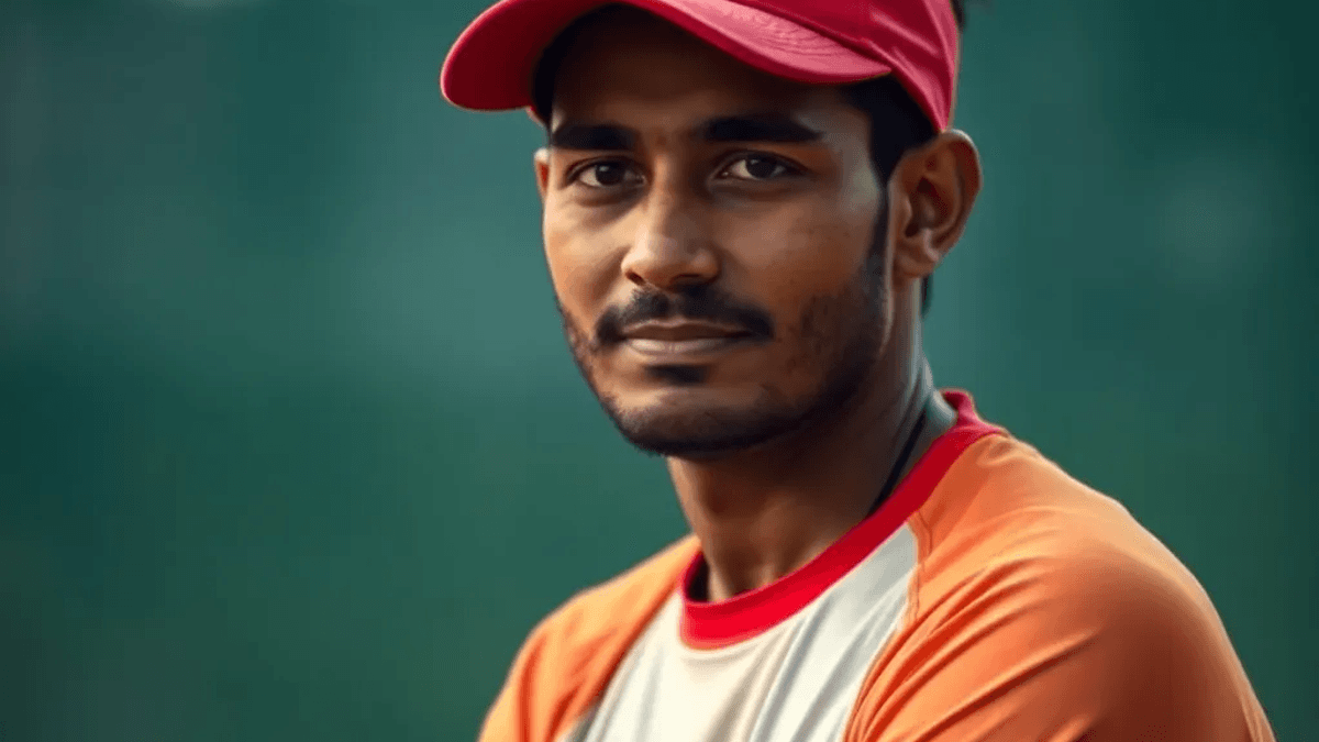 Is India's Youth-First Cricket Policy Leaving Veterans Like Sandeep Sharma in the Shadows?