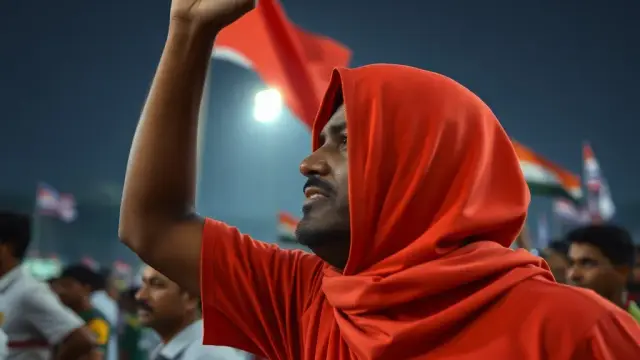 Beyond the Pitch: How East Bengal FC's Silent Protest Echoes India's Deepening Political Fault Lines