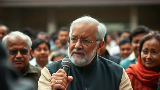 Why the New Disqualification Bill Has Opposition Parties Up in Arms