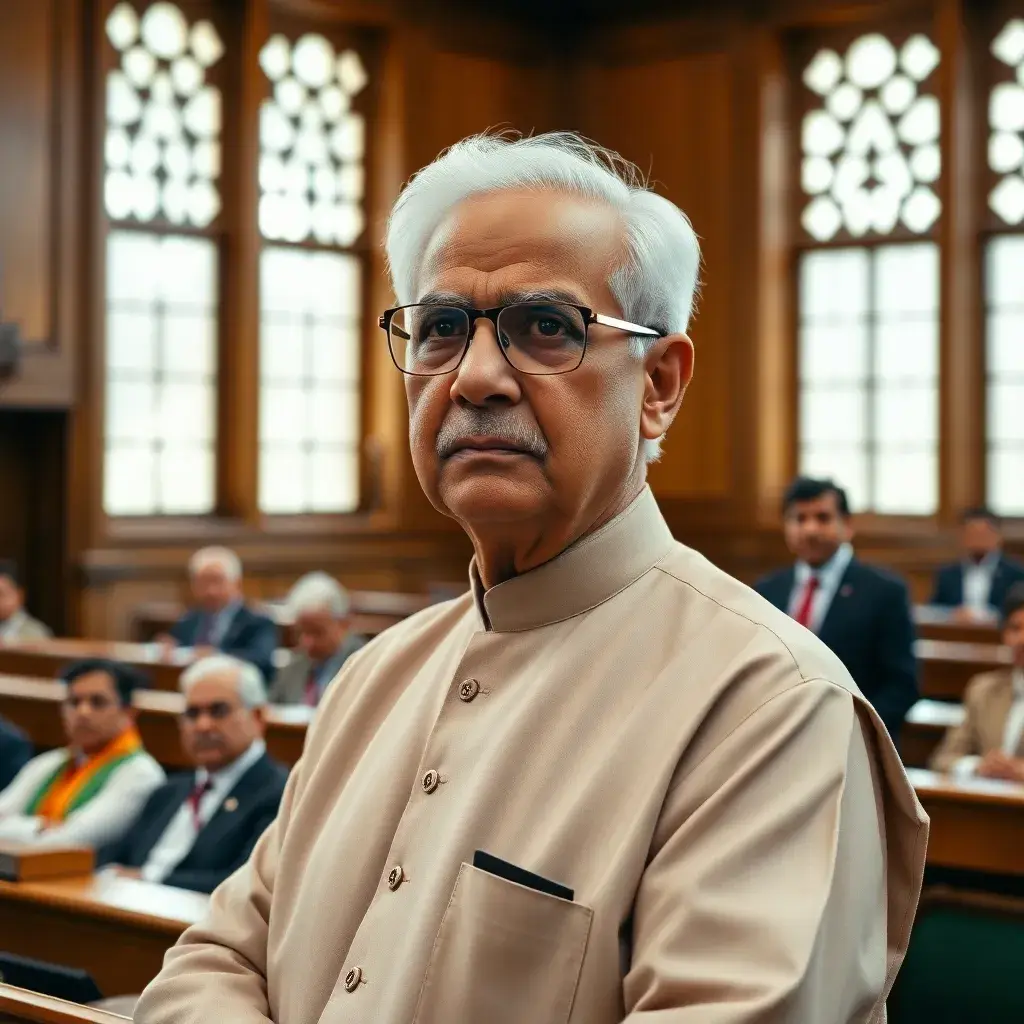NDA's C P Radhakrishnan Elected India's 15th Vice President, Defeats Opposition Candidate Reddy