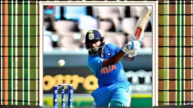 India Unveils Dominant Cricket Performance: Steamroll UAE in Record 4.3 Overs Chase
