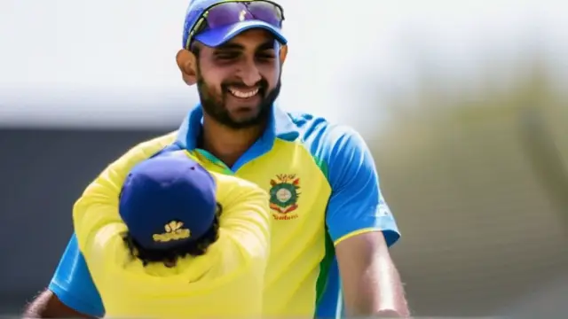Shubman Gill's Heartwarming Reunion Reveals Cricket's Unbreakable Bonds
