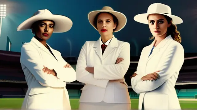 ICC Unveils Historic All-Female Officiating Panel for 2025 Women's Cricket World Cup in India