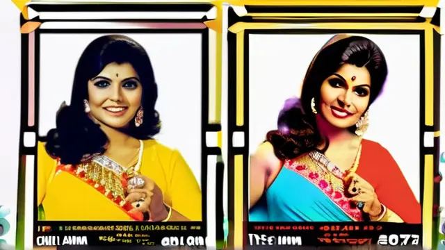 Bollywood Legends Vyjayanthimala and Zeenat Aman Celebrated as Evergreen Divas in New Tribute