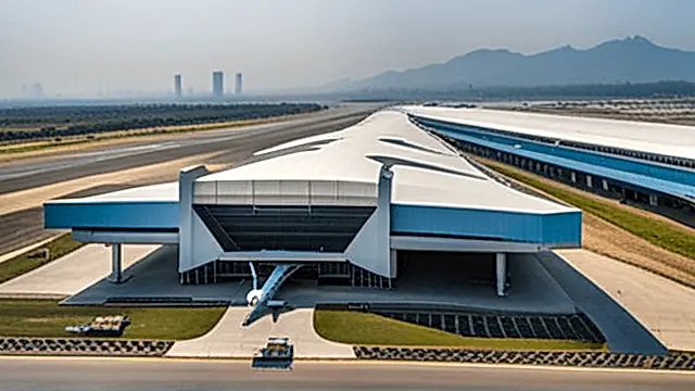 Navi Mumbai International Airport Set to Begin Operations This Month
