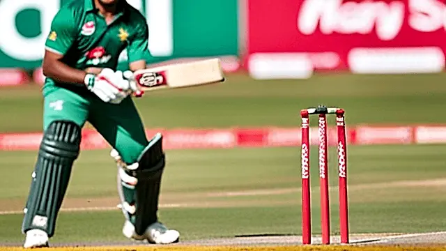 Asia Cup Cricket Match Between Pakistan and Oman to be Broadcast in India