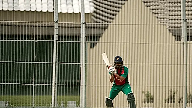Pakistan's Batting Concerns Loom Ahead of Crucial Asia Cup Clash Against India