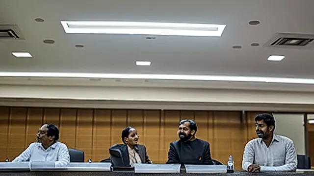 Government Pushes for Ease of Doing Research to Boost India's Innovation Ecosystem