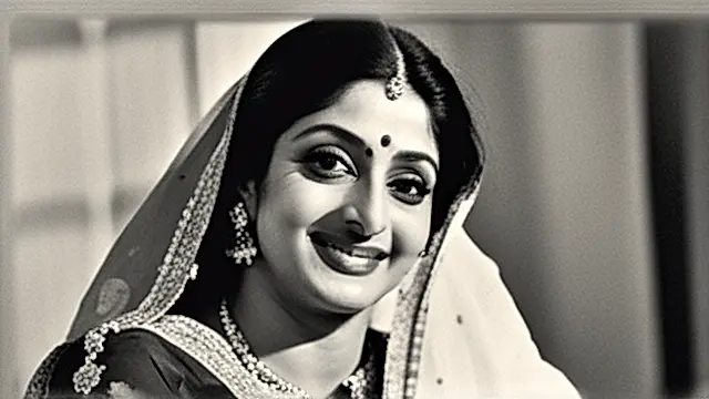 Boney Kapoor Shares Rare Photograph of Sridevi, Sparking Fan Tributes