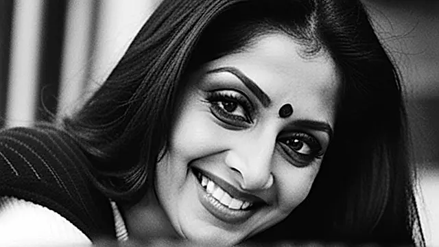 Boney Kapoor Shares Rare Photograph of Sridevi, Prompting Fan Tributes
