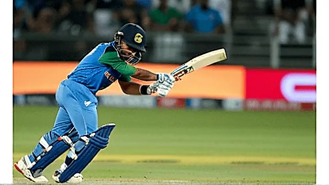 Indian Batters Dominate Asian Rivals in T20 Cricket Across Multiple Generations