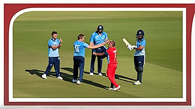 England Breaks India's T20I Record with Historic Performance Against South Africa
