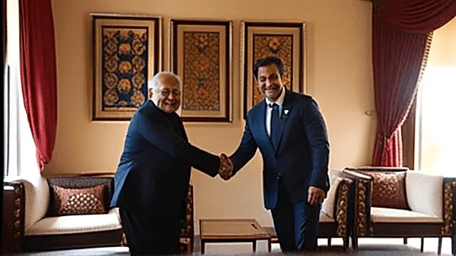 Salman Khan Meets Ladakh Lieutenant Governor to Discuss Regional Development Initiatives